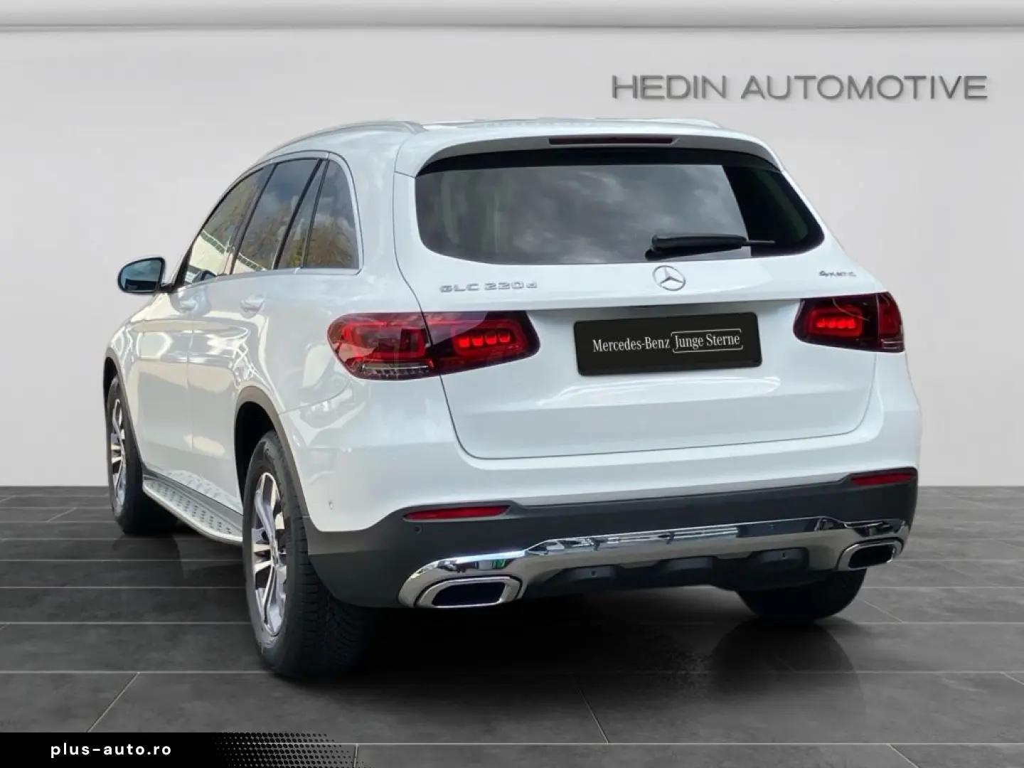 MERCEDES-BENZ GLC 220d 4M LED DISTR 360 KAM NAVI  SH&hellip;