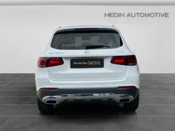 MERCEDES-BENZ GLC 220d 4M LED DISTR 360 KAM NAVI  SH…