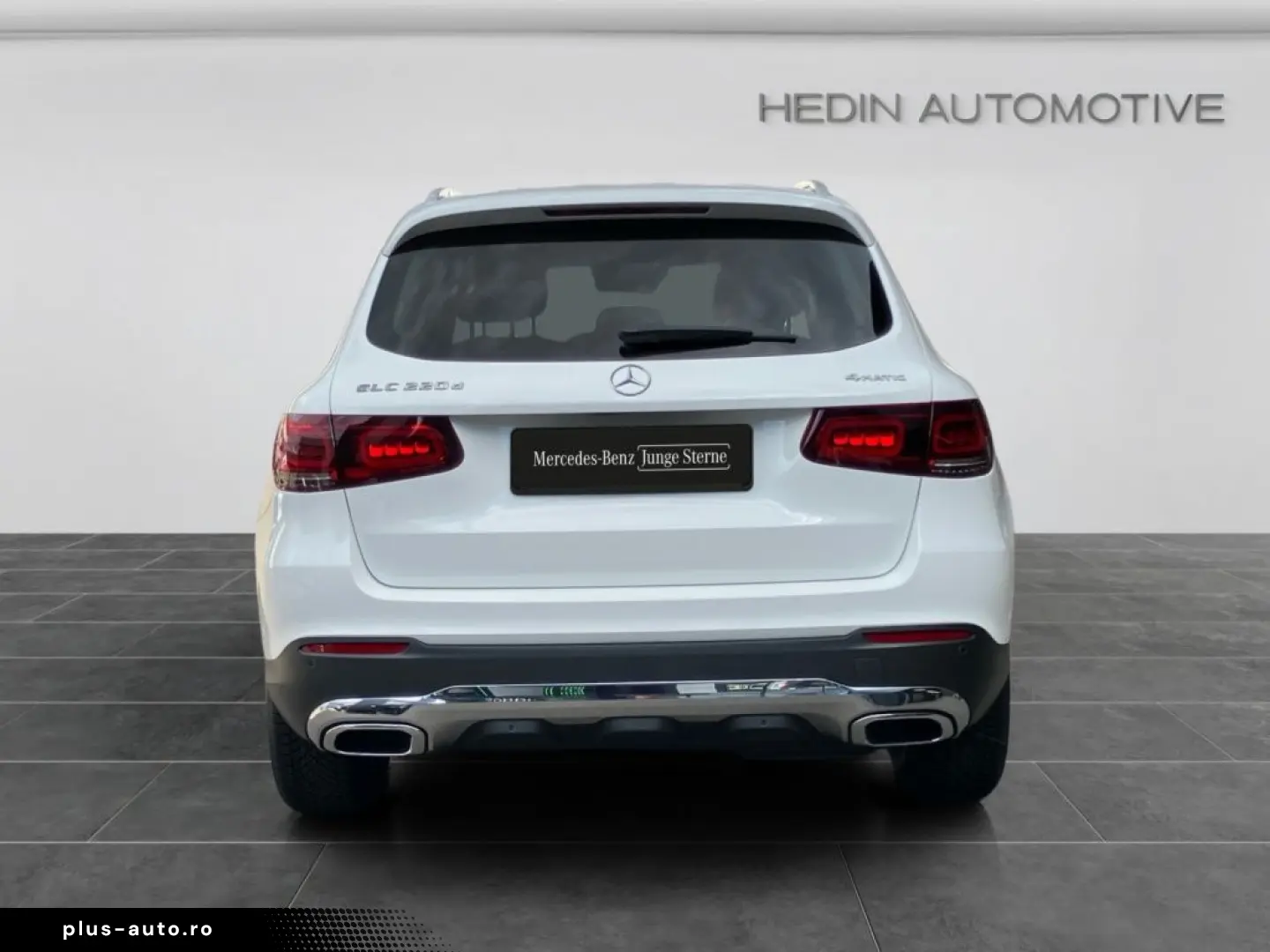 MERCEDES-BENZ GLC 220d 4M LED DISTR 360 KAM NAVI  SH&hellip;