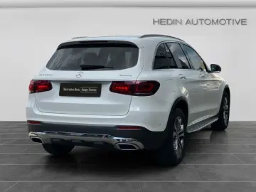 MERCEDES-BENZ GLC 220d 4M LED DISTR 360 KAM NAVI  SH…