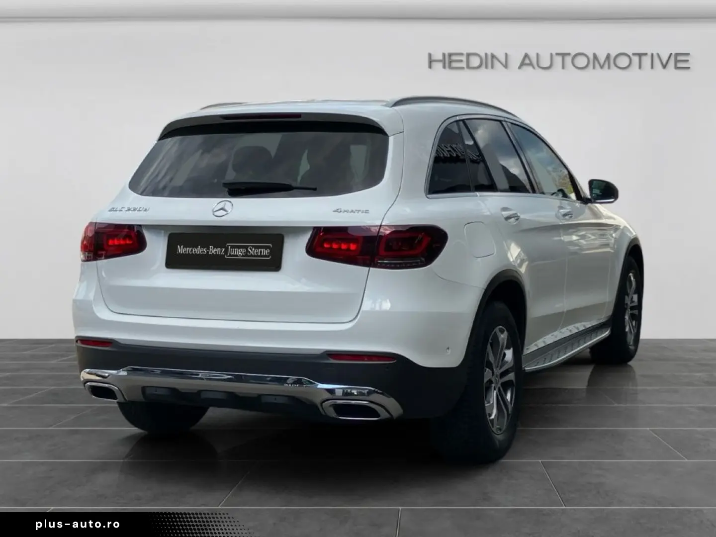 MERCEDES-BENZ GLC 220d 4M LED DISTR 360 KAM NAVI  SH&hellip;