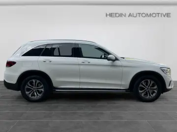MERCEDES-BENZ GLC 220d 4M LED DISTR 360 KAM NAVI  SH…
