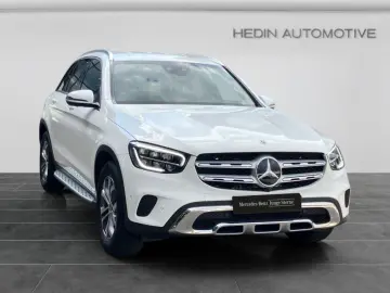 MERCEDES-BENZ GLC 220d 4M LED DISTR 360 KAM NAVI  SH…