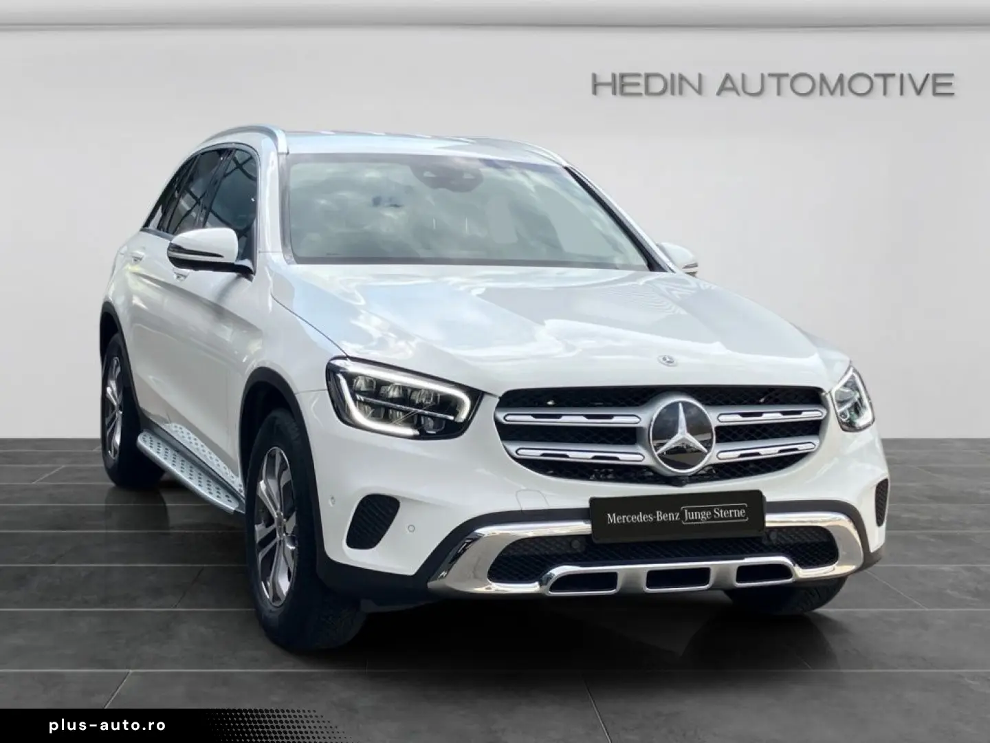 MERCEDES-BENZ GLC 220d 4M LED DISTR 360 KAM NAVI  SH&hellip;