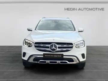 MERCEDES-BENZ GLC 220d 4M LED DISTR 360 KAM NAVI  SH…