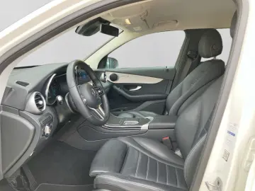 MERCEDES-BENZ GLC 220d 4M LED DISTR 360 KAM NAVI  SH…