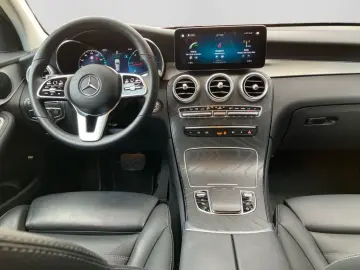 MERCEDES-BENZ GLC 220d 4M LED DISTR 360 KAM NAVI  SH…