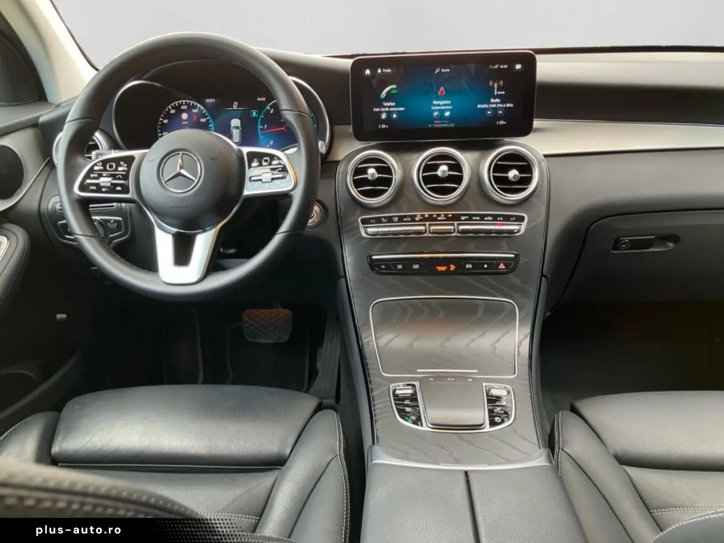 MERCEDES-BENZ GLC 220d 4M LED DISTR 360 KAM NAVI  SH&hellip;