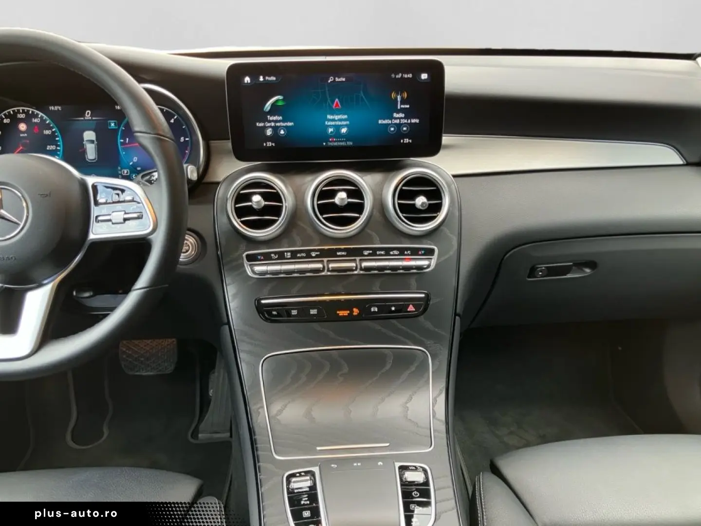 MERCEDES-BENZ GLC 220d 4M LED DISTR 360 KAM NAVI  SH&hellip;