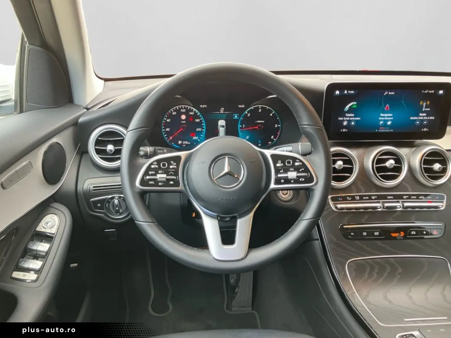MERCEDES-BENZ GLC 220d 4M LED DISTR 360 KAM NAVI  SH&hellip;