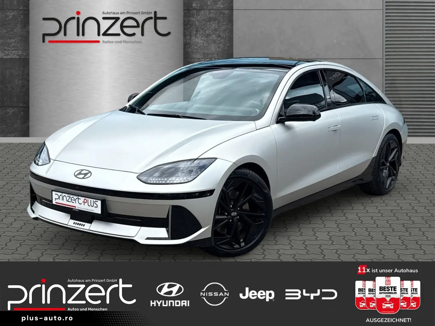 HYUNDAI IONIQ 6 77 4 kWh  First Edition  4WD LM20 Relax