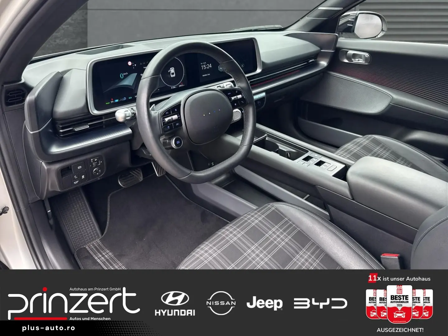 HYUNDAI IONIQ 6 77 4 kWh  First Edition  4WD LM20 Relax