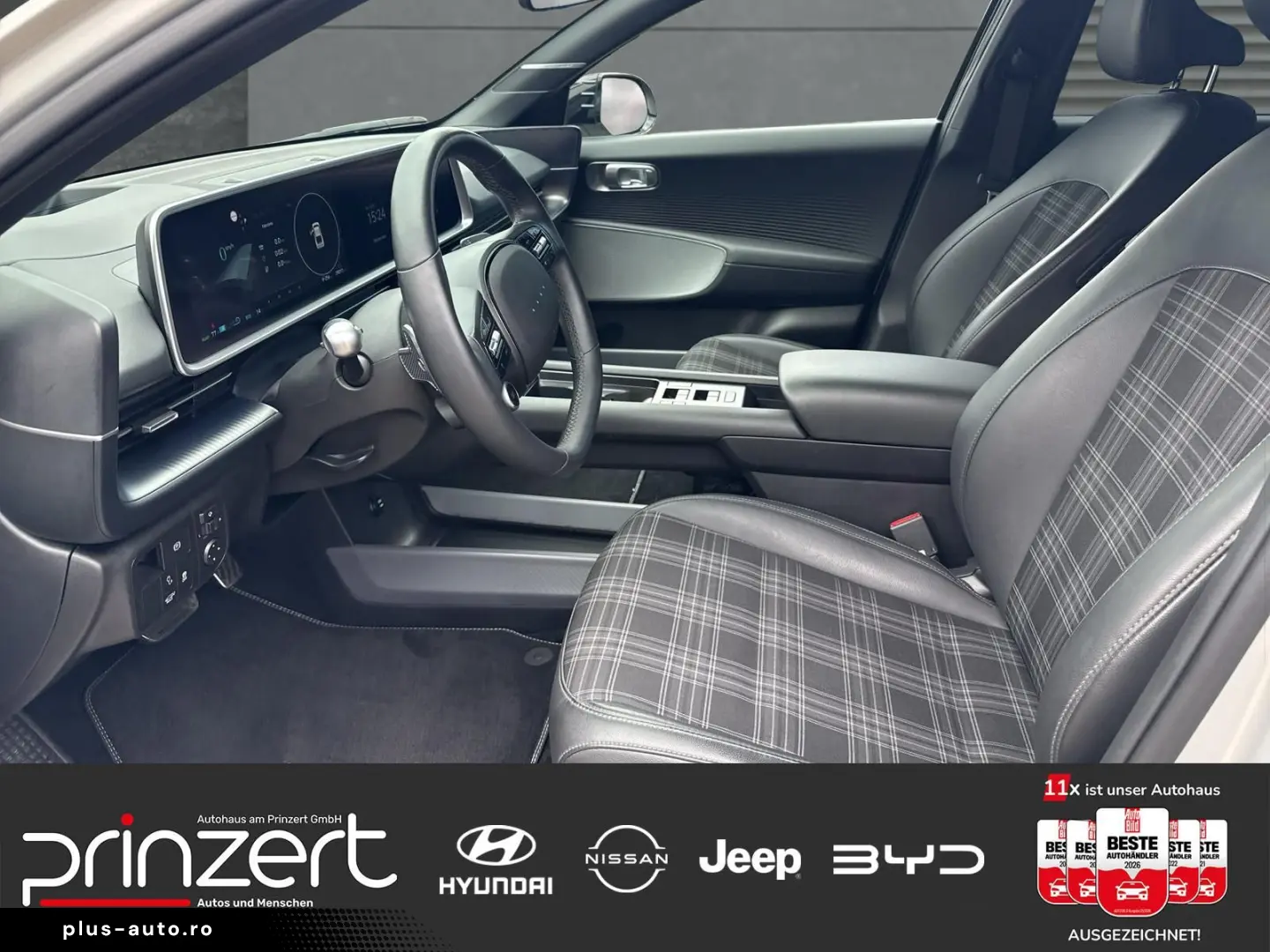 HYUNDAI IONIQ 6 77 4 kWh  First Edition  4WD LM20 Relax