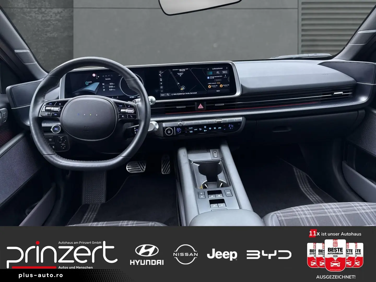 HYUNDAI IONIQ 6 77 4 kWh  First Edition  4WD LM20 Relax