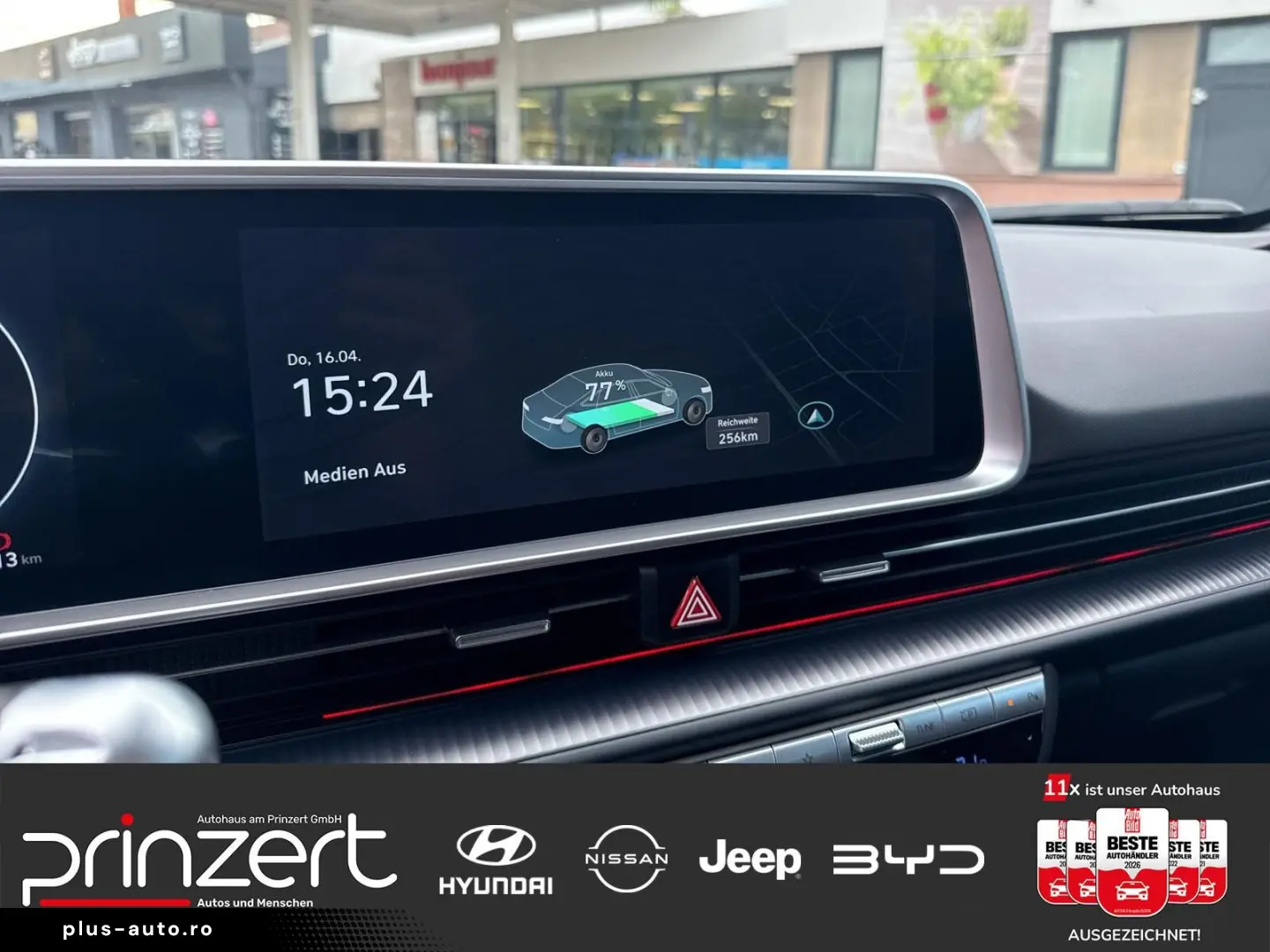 HYUNDAI IONIQ 6 77 4 kWh  First Edition  4WD LM20 Relax