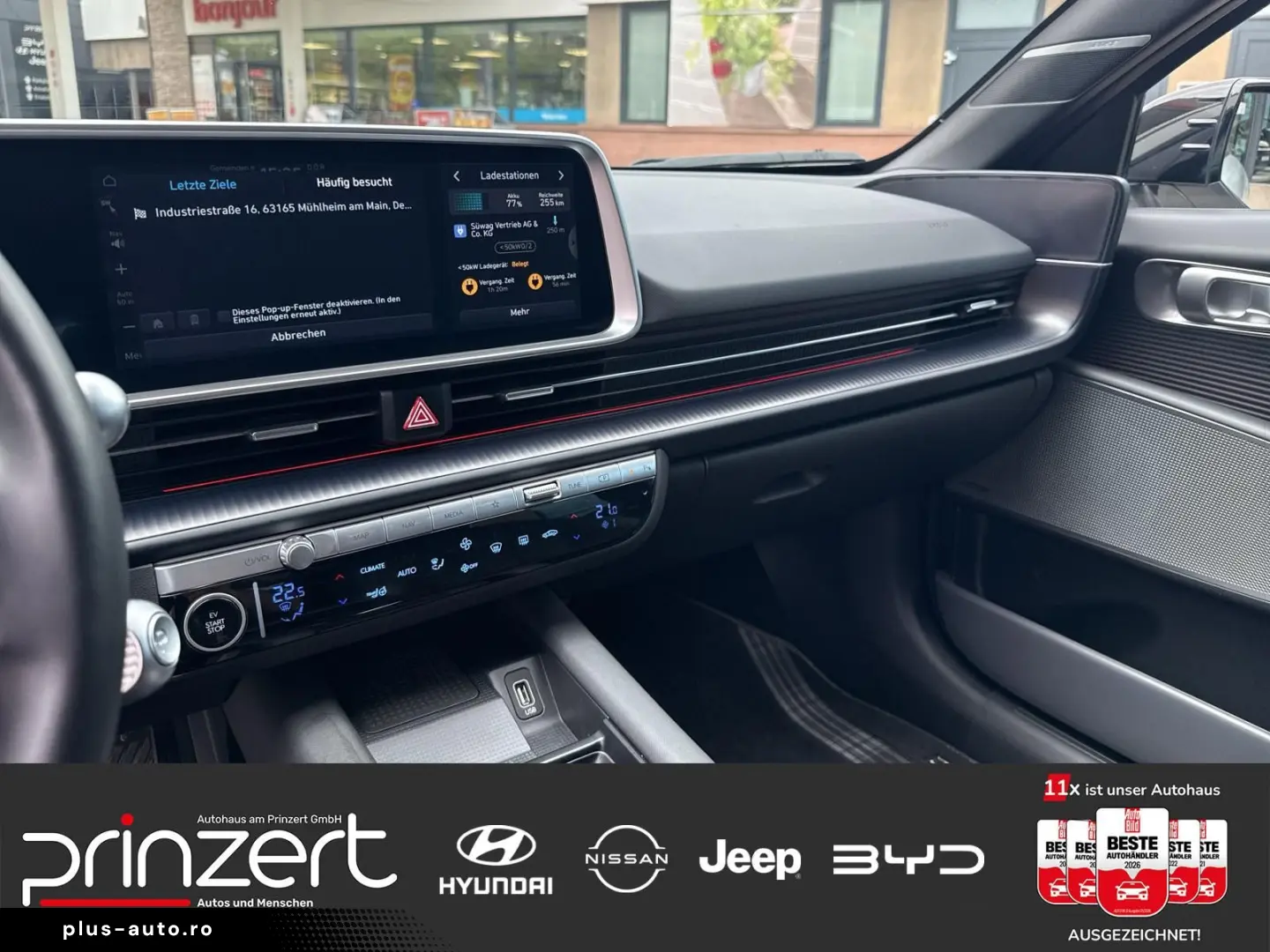 HYUNDAI IONIQ 6 77 4 kWh  First Edition  4WD LM20 Relax