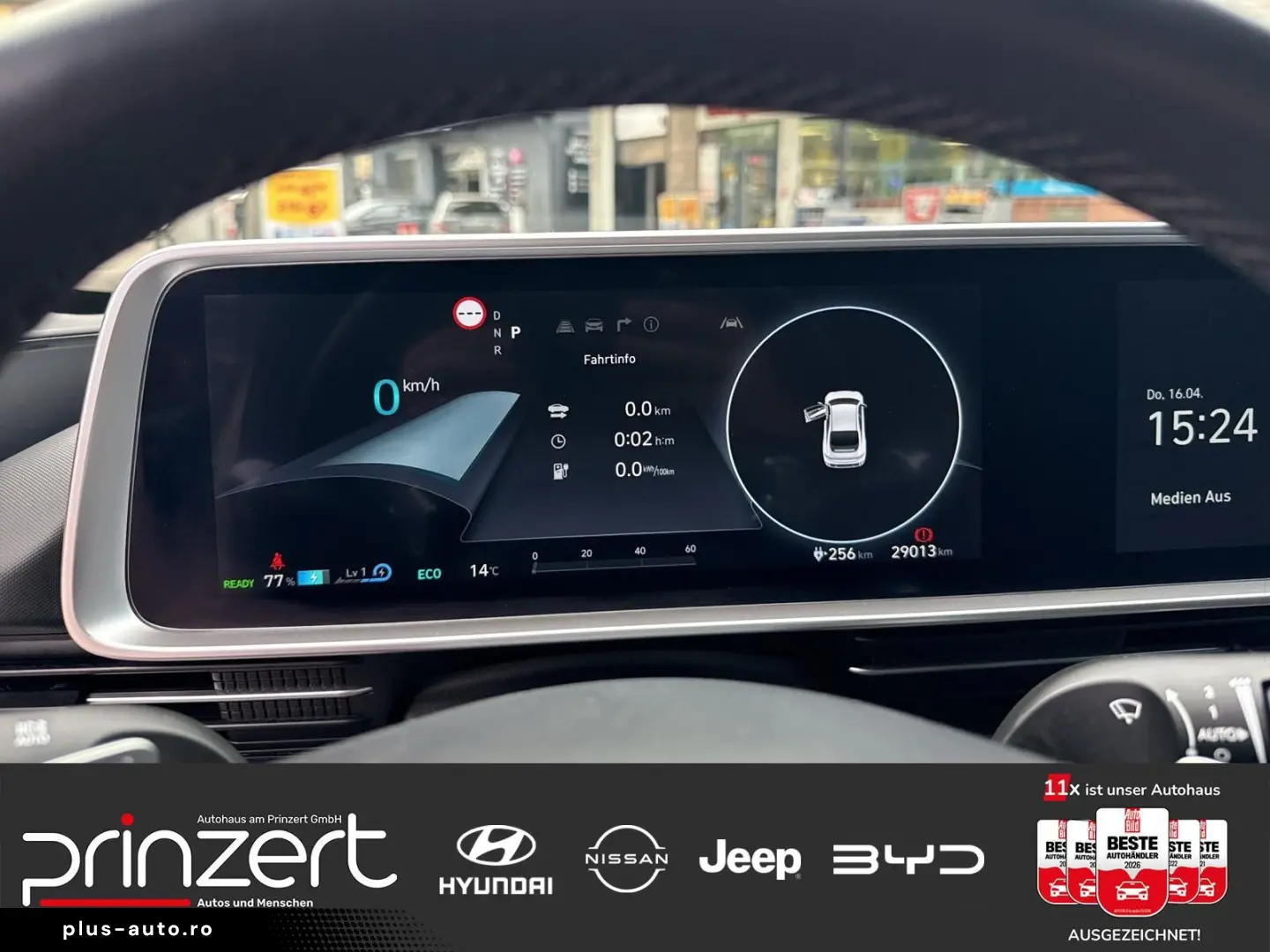 HYUNDAI IONIQ 6 77 4 kWh  First Edition  4WD LM20 Relax