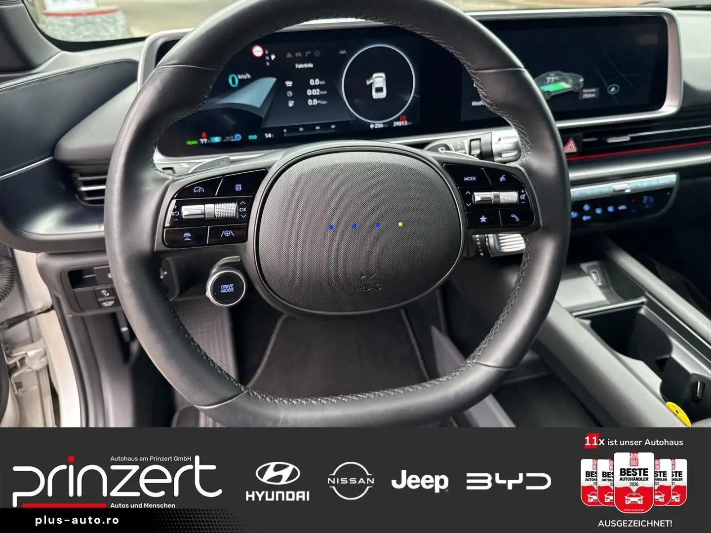 HYUNDAI IONIQ 6 77 4 kWh  First Edition  4WD LM20 Relax