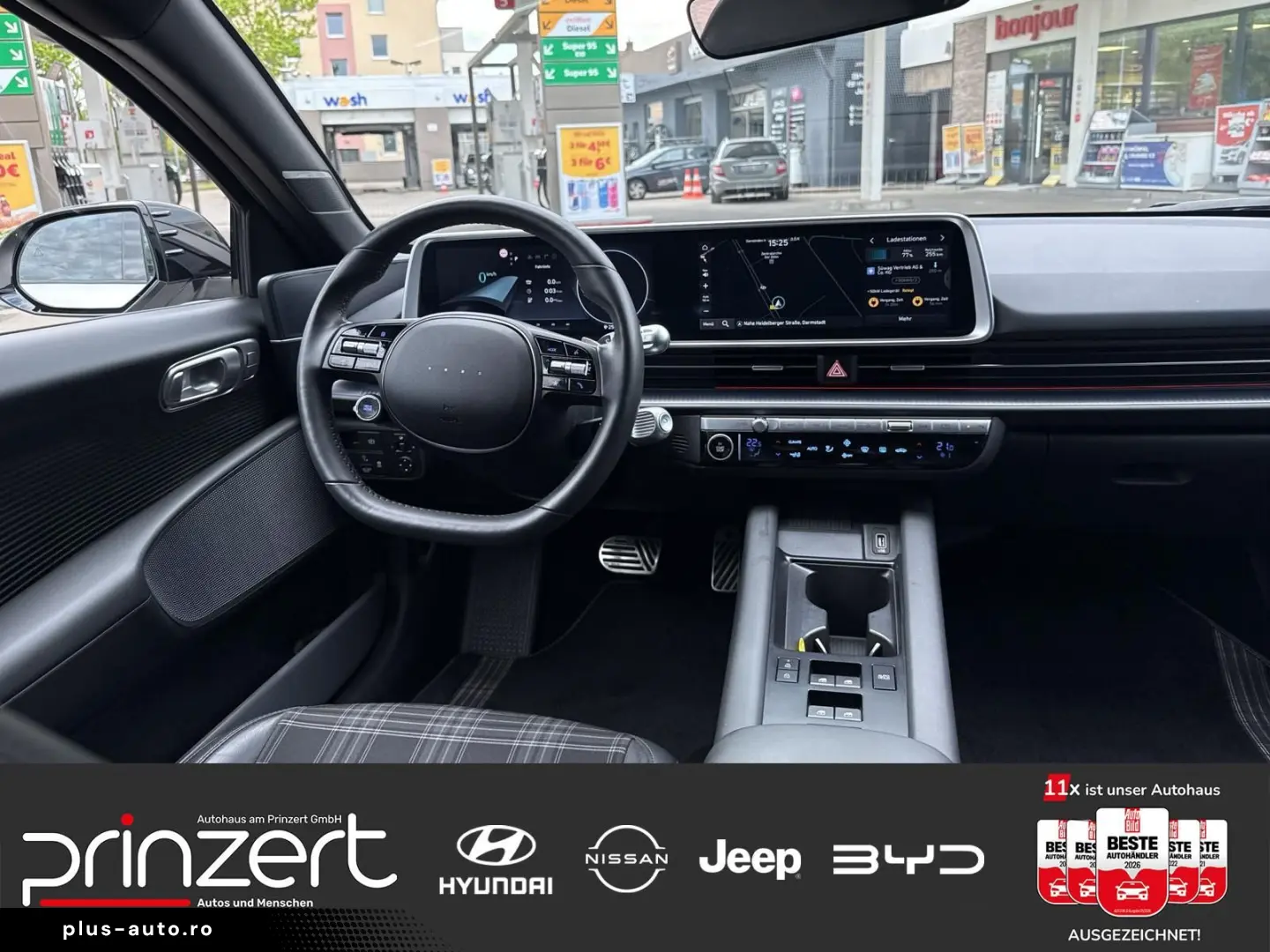 HYUNDAI IONIQ 6 77 4 kWh  First Edition  4WD LM20 Relax