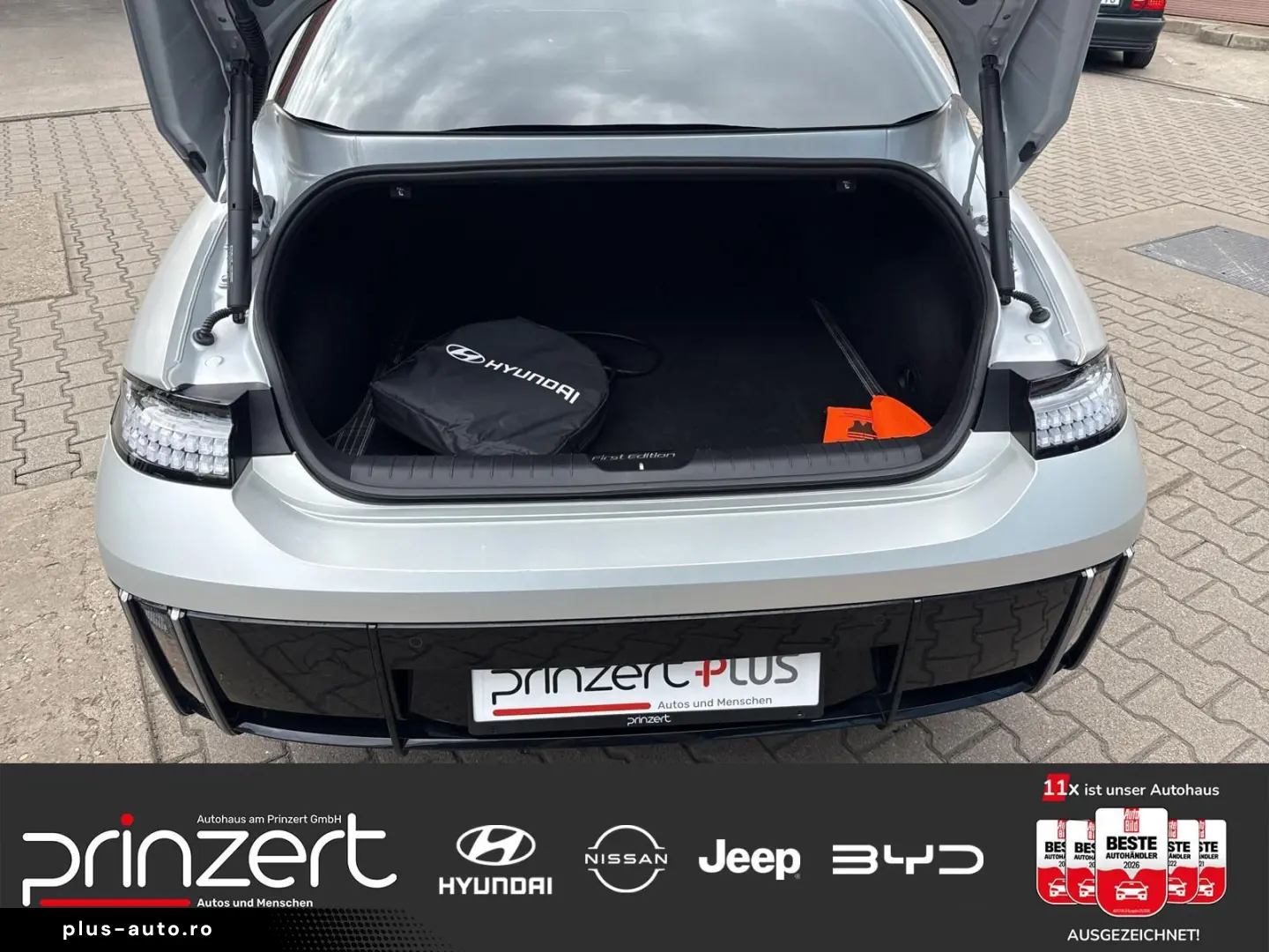 HYUNDAI IONIQ 6 77 4 kWh  First Edition  4WD LM20 Relax