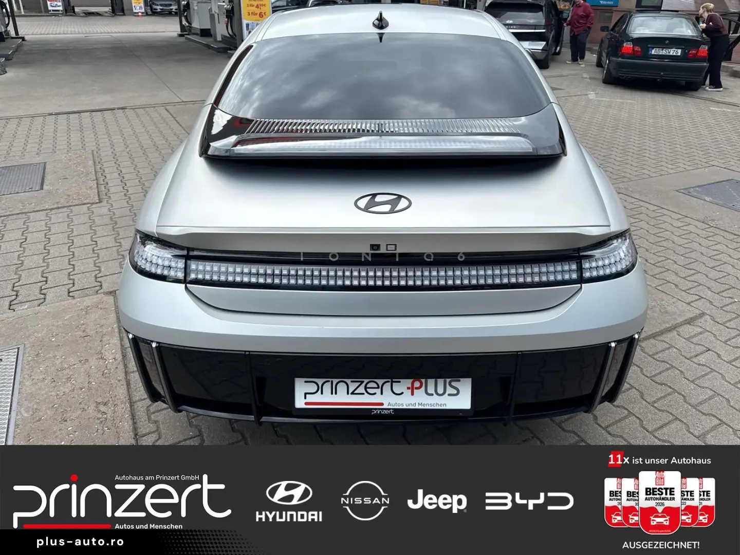 HYUNDAI IONIQ 6 77 4 kWh  First Edition  4WD LM20 Relax