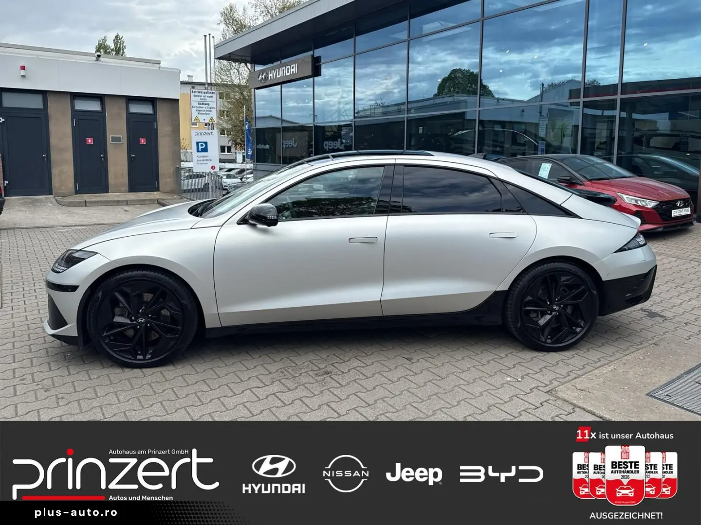 HYUNDAI IONIQ 6 77 4 kWh  First Edition  4WD LM20 Relax