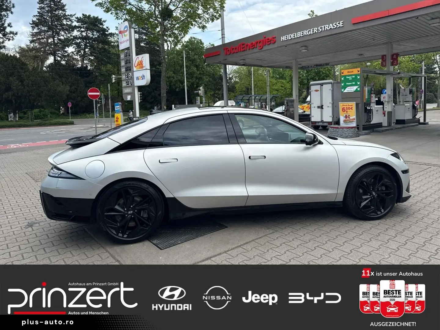 HYUNDAI IONIQ 6 77 4 kWh  First Edition  4WD LM20 Relax
