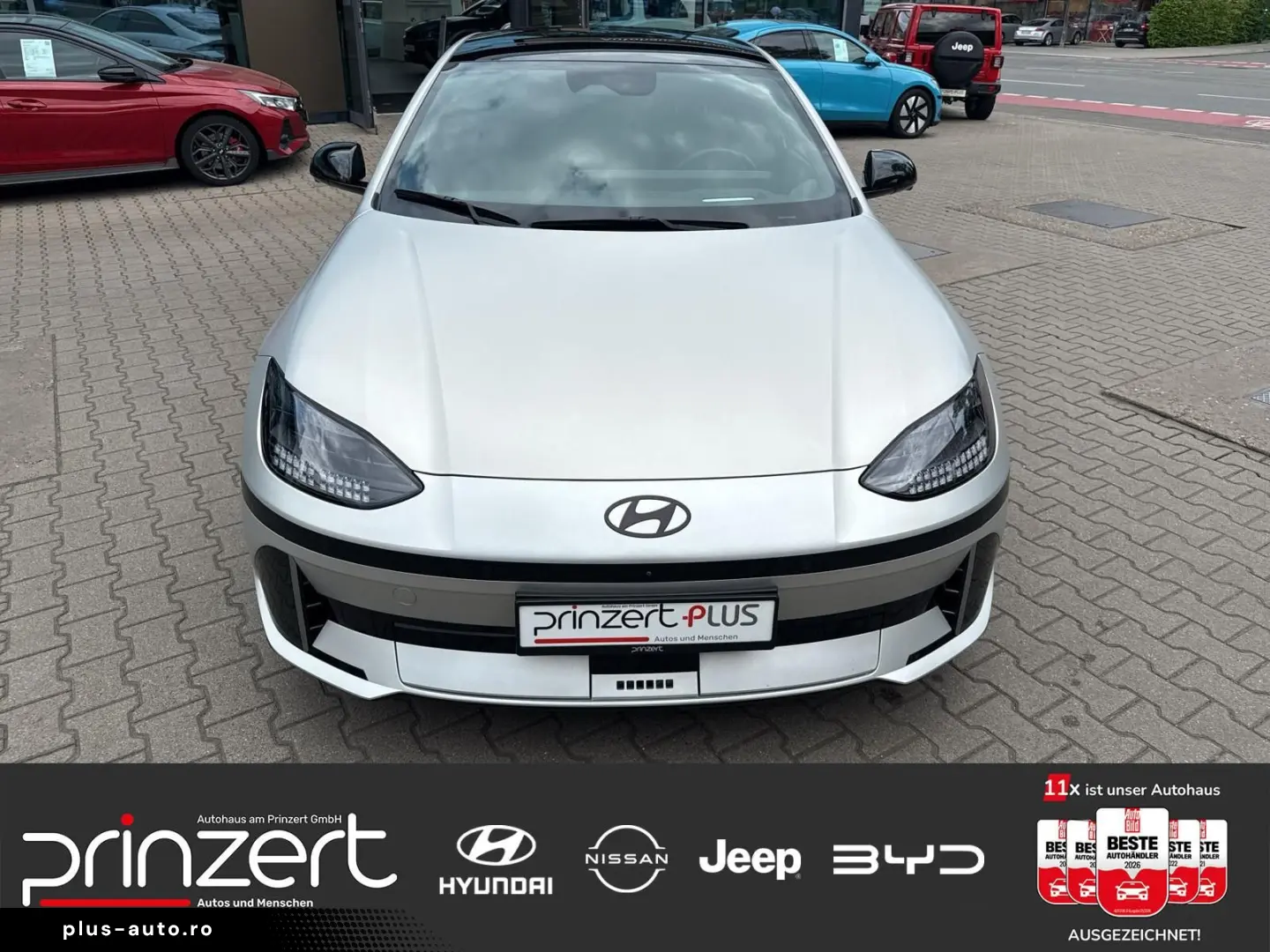 HYUNDAI IONIQ 6 77 4 kWh  First Edition  4WD LM20 Relax
