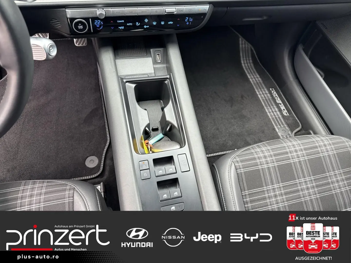 HYUNDAI IONIQ 6 77 4 kWh  First Edition  4WD LM20 Relax