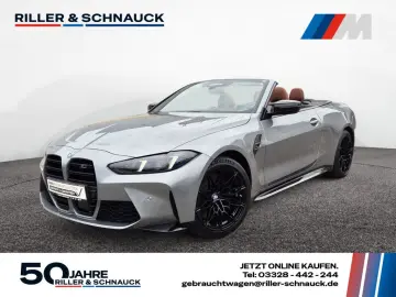 BMW M4 Cabrio xDrive Competition ACC HUD HK MEM