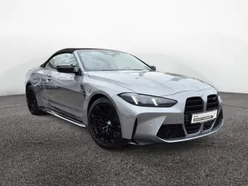BMW M4 Cabrio xDrive Competition ACC HUD HK MEM