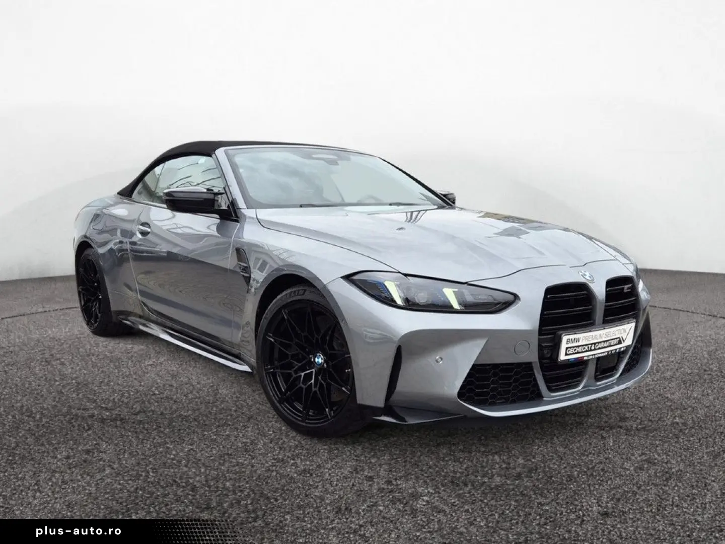 BMW M4 Cabrio xDrive Competition ACC HUD HK MEM