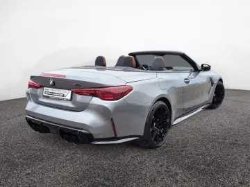 BMW M4 Cabrio xDrive Competition ACC HUD HK MEM