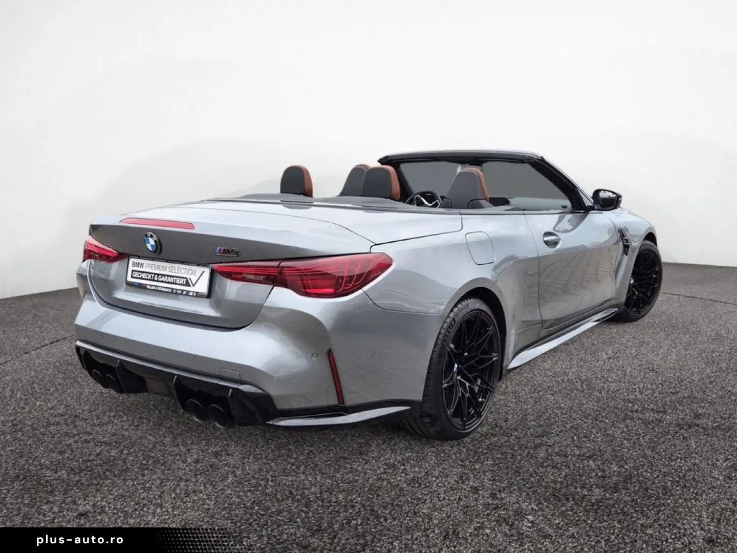 BMW M4 Cabrio xDrive Competition ACC HUD HK MEM