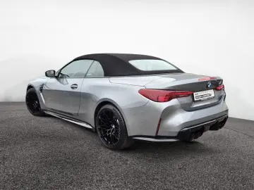 BMW M4 Cabrio xDrive Competition ACC HUD HK MEM