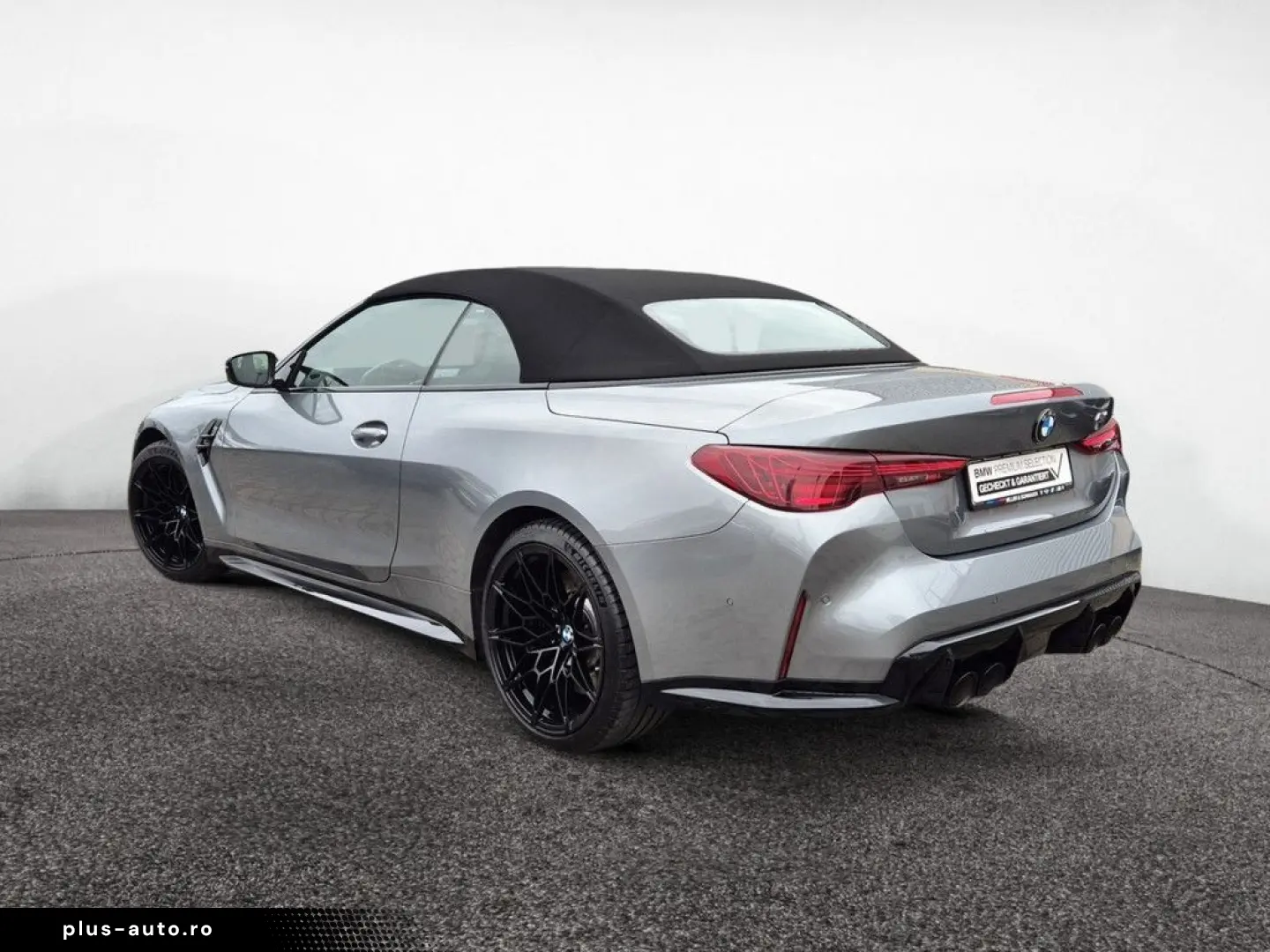 BMW M4 Cabrio xDrive Competition ACC HUD HK MEM