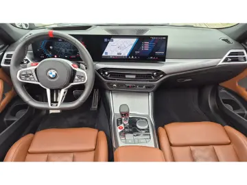 BMW M4 Cabrio xDrive Competition ACC HUD HK MEM