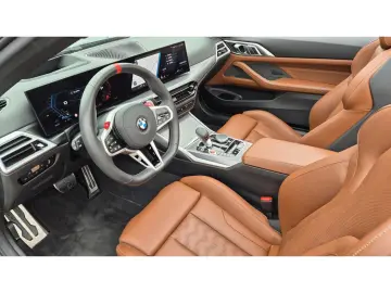BMW M4 Cabrio xDrive Competition ACC HUD HK MEM