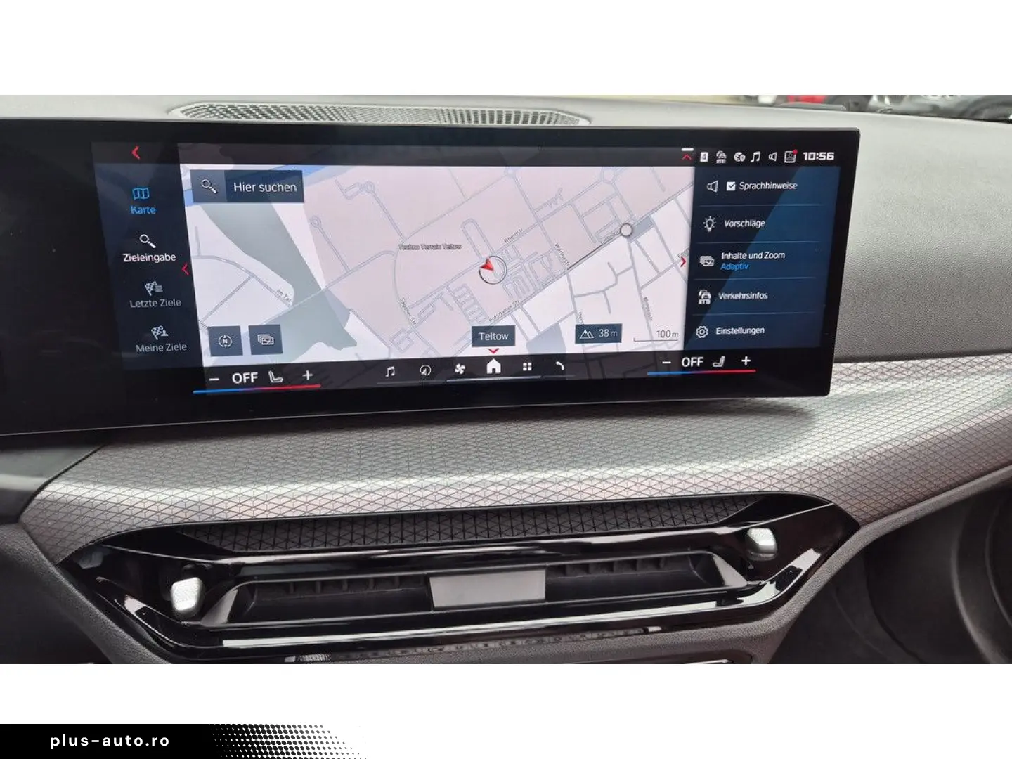 BMW M4 Cabrio xDrive Competition ACC HUD HK MEM