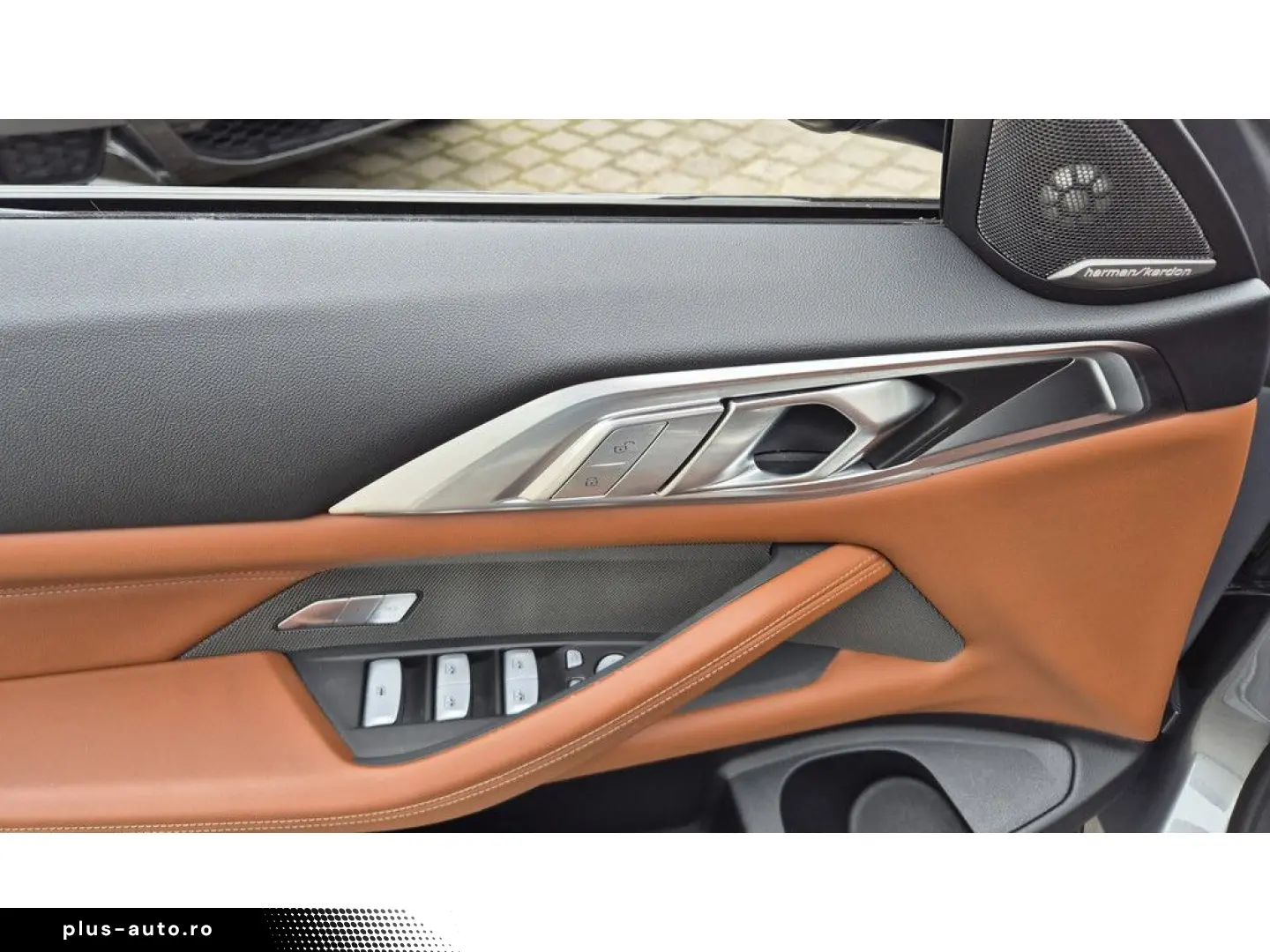 BMW M4 Cabrio xDrive Competition ACC HUD HK MEM