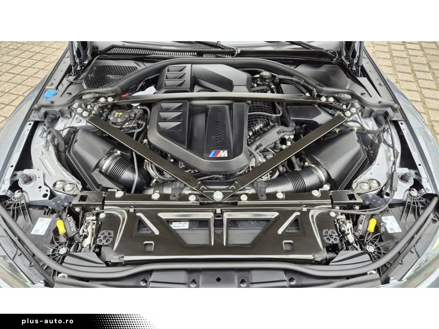 BMW M4 Cabrio xDrive Competition ACC HUD HK MEM
