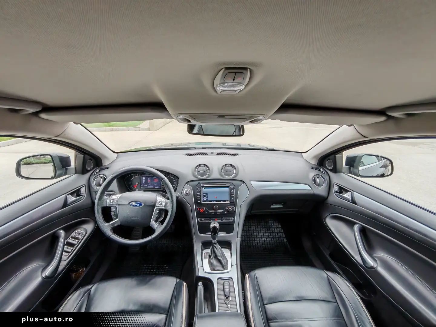 Ford Mondeo  Model Titanium!