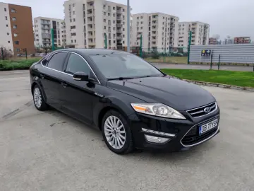 Ford Mondeo  Model Titanium!