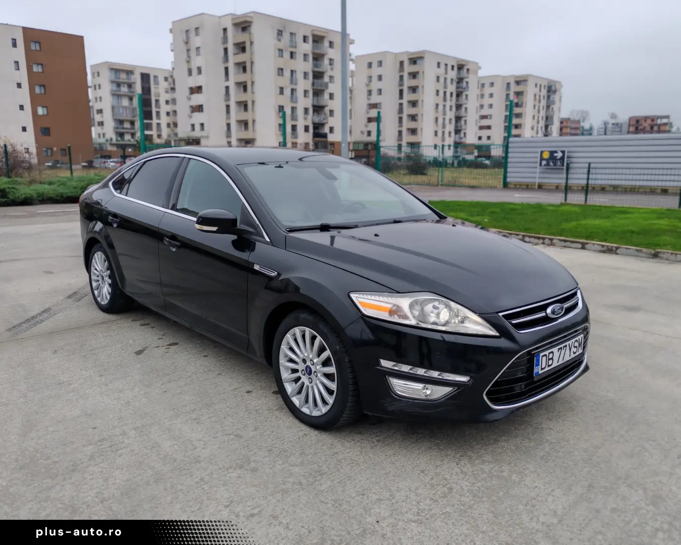 Ford Mondeo  Model Titanium!