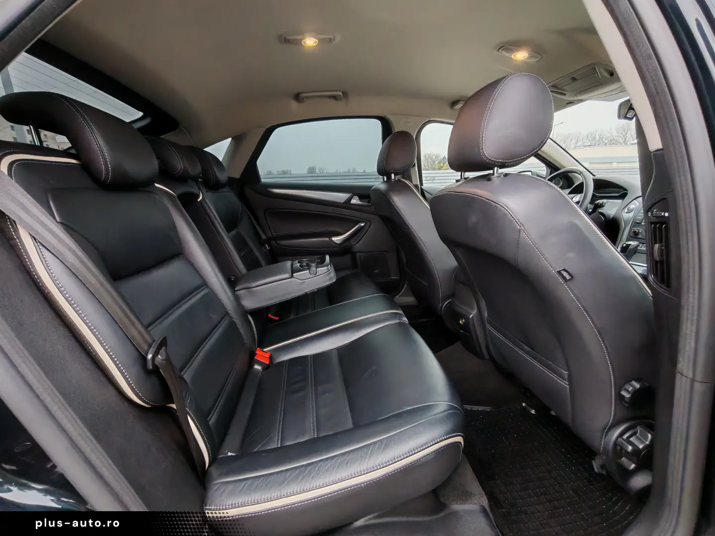 Ford Mondeo  Model Titanium!