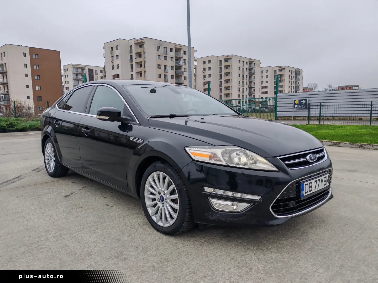 Ford Mondeo  Model Titanium!