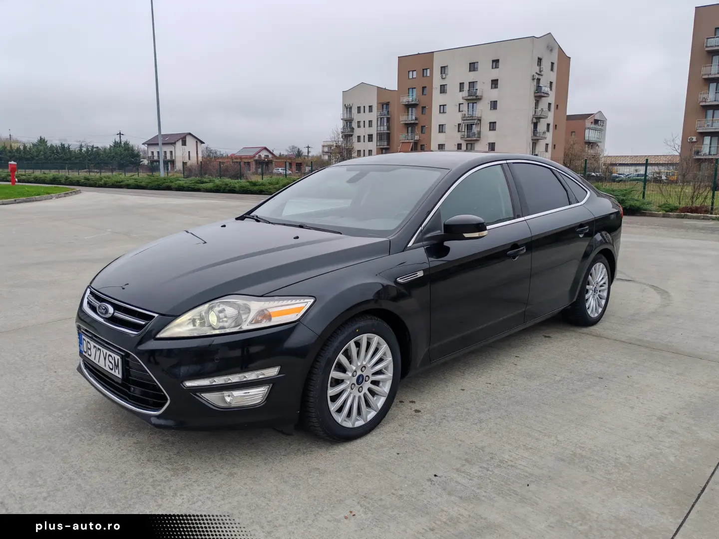 Ford Mondeo  Model Titanium!