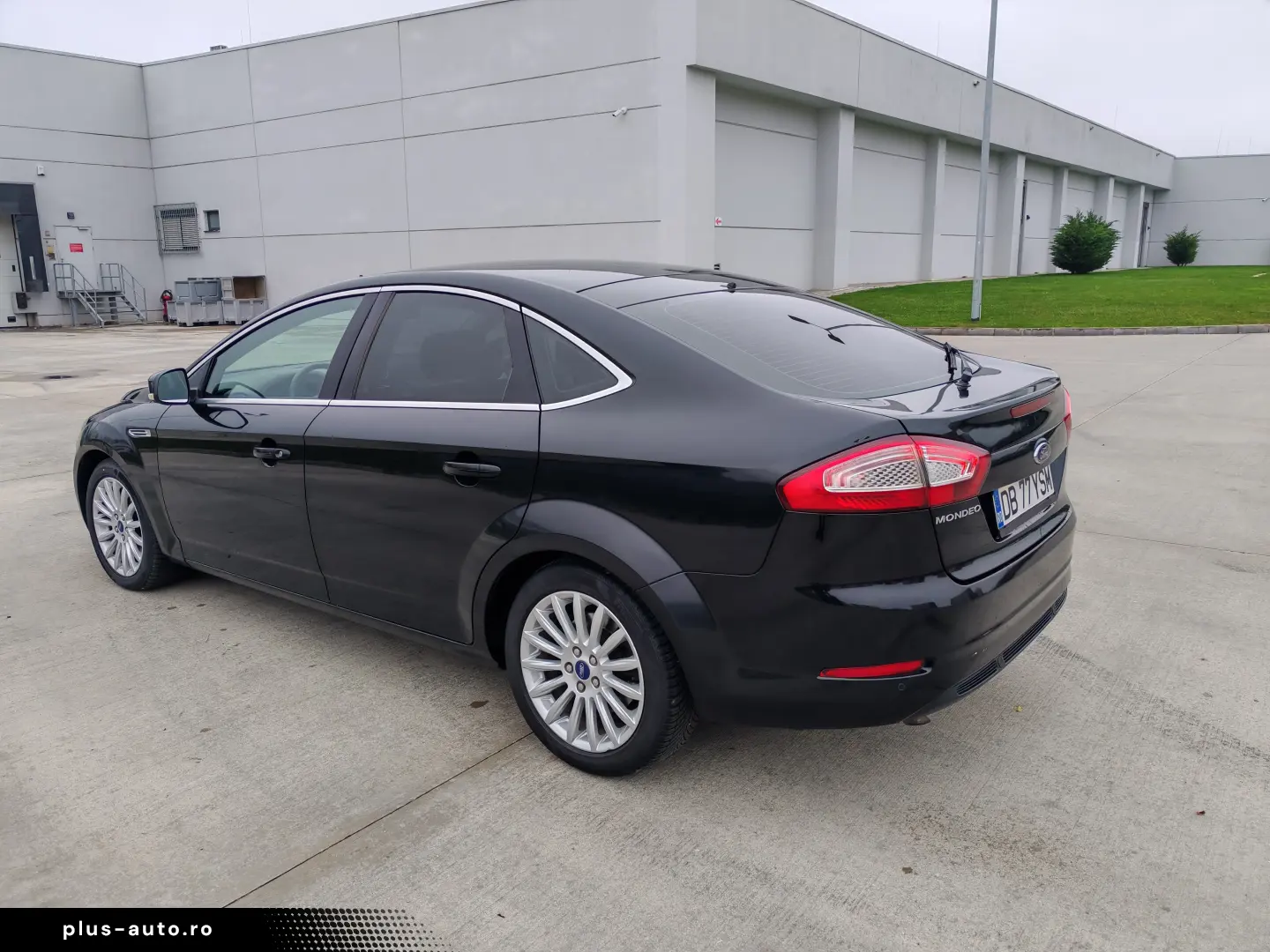Ford Mondeo  Model Titanium!