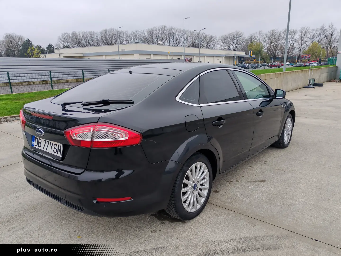 Ford Mondeo  Model Titanium!