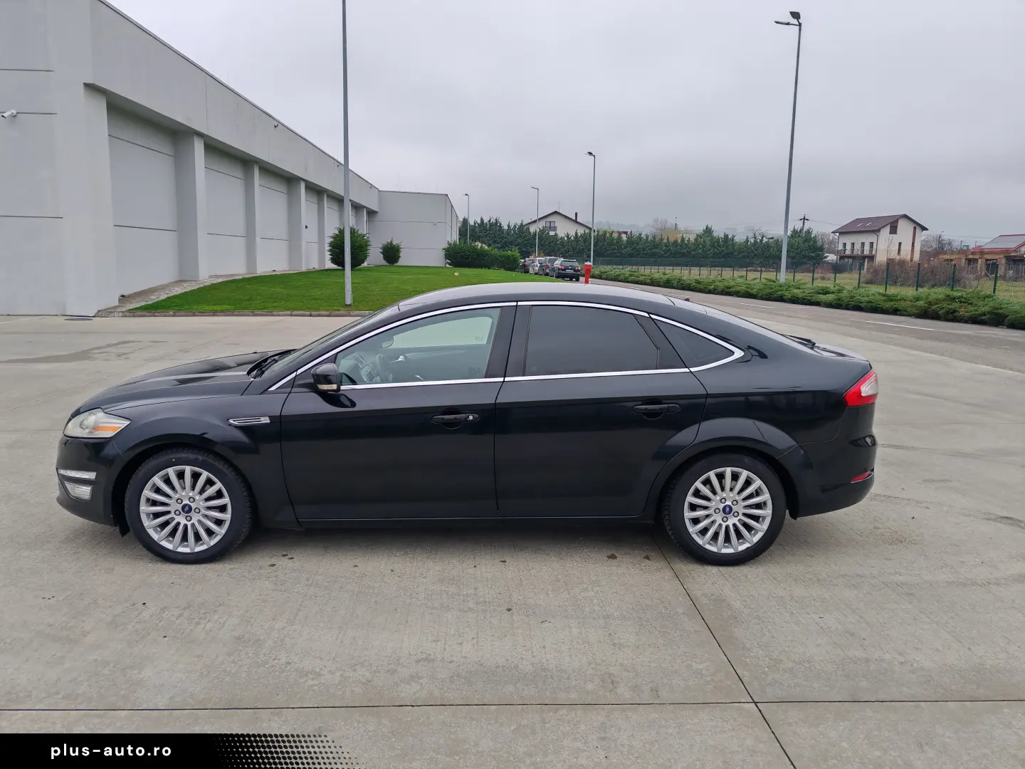 Ford Mondeo  Model Titanium!